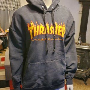 Thrasher Hoodie - L